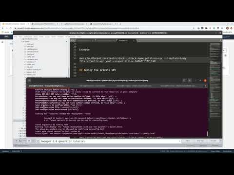 08 Lambda Proxy Lambda