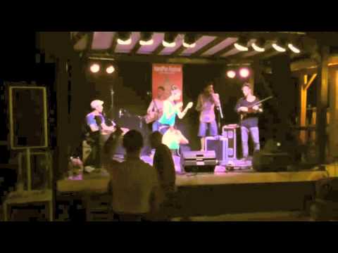 ALCHIMIX Feat. Mozzaïka et Julien Moretto hand pan festival summer 2014