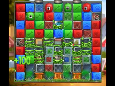 Pet Rescue Saga Level 5282 x2 no boosters