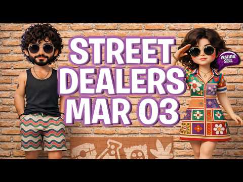 Street Dealers Location Today March 03 | GTA Online street dealers location today
