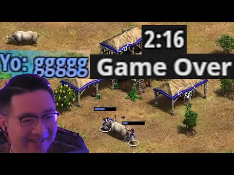 Mr. Yo "How to Lose in 136 seconds"