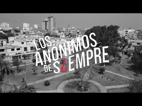 Pogo (Videoclip Oficial) - Los Anónimos de Siempre