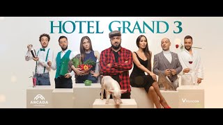 Hotel Grand 3, Հոկտեմբերի 16-ից