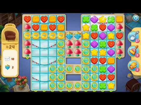 Matchington Mansion Level 2038