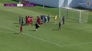 מחזור 28 | המשחק המלא: עירוני מודיעין - הפועל ר"ג 3-2