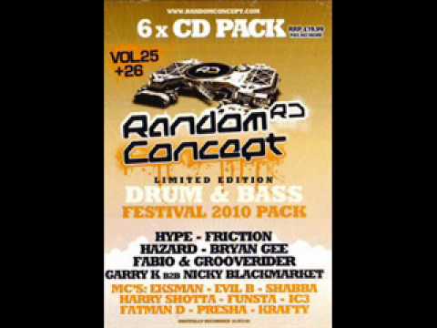 Friction - Random Concept Vol.26