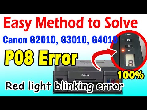 Canon Error Code 804 - What You're Seeking is Here