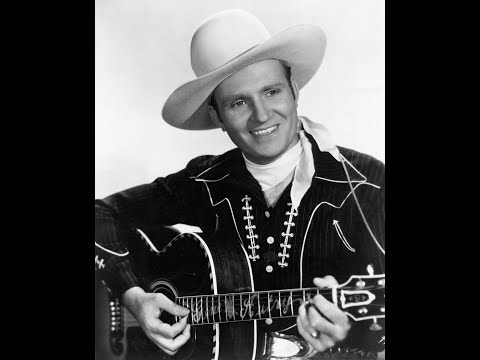 Wave To Me, My Lady - Gene Autry, 1946