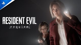 Resident Evil Requiem - 2nd Trailer | PS5 Games Trailer