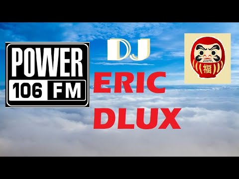 KPWR-FM Los Angels Back In the days ~