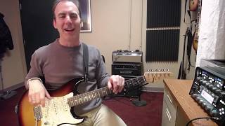 Something's Missing-John Mayer Guitar Lesson/Tutorial