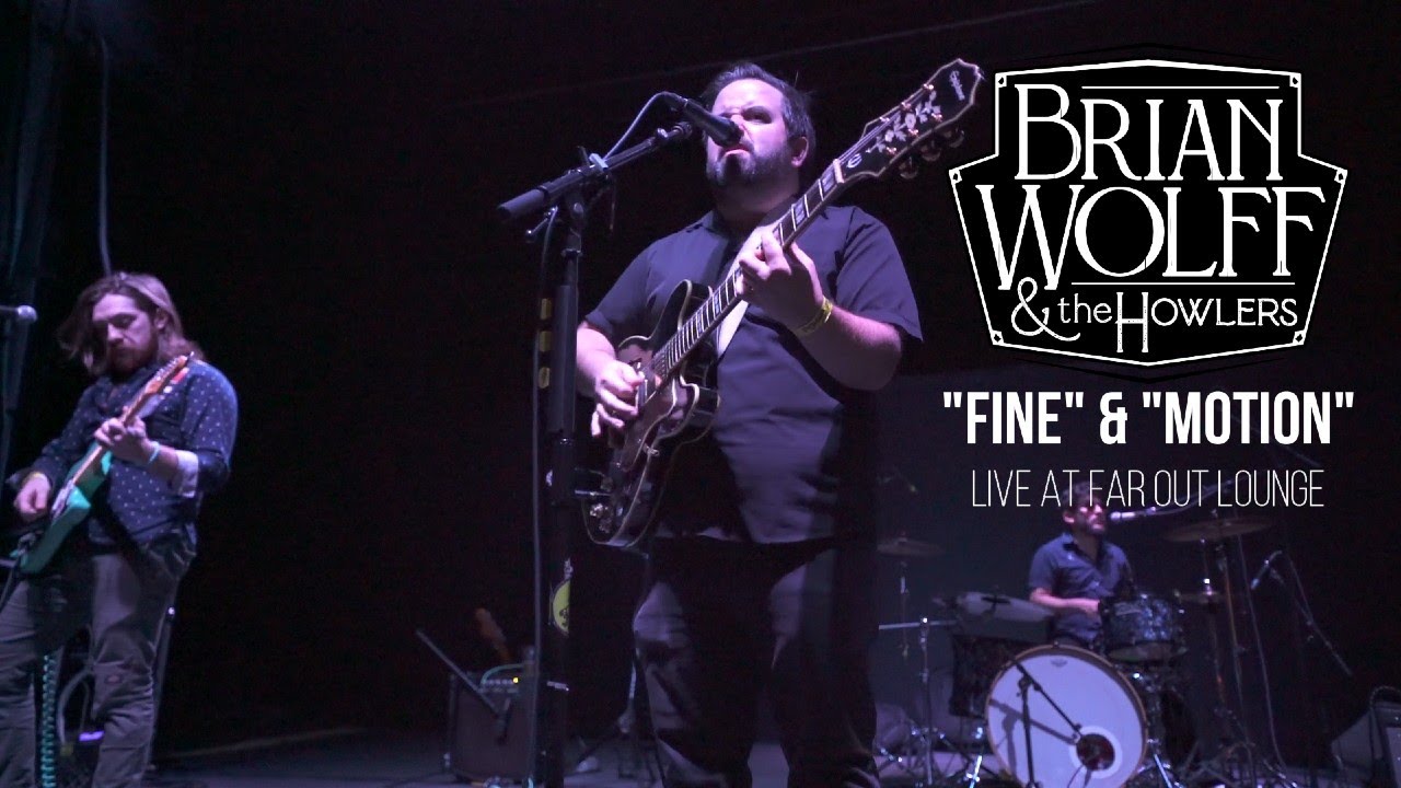 Promotional video thumbnail 3 for Brian Wolff