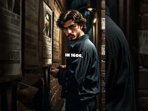 The Dark Side of Caravaggio's Genius