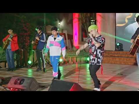 Por Estar en Donde Estoy - David Bernal Ft.Ruben Figueroa(En Vivo)