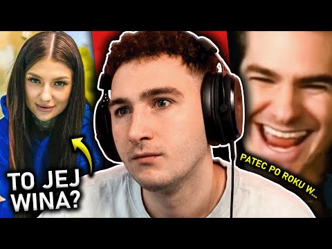 😱EKIPA UPADŁA przez MARCYSIE!? - ZAGUBIONY W INTERNECIE #179💥