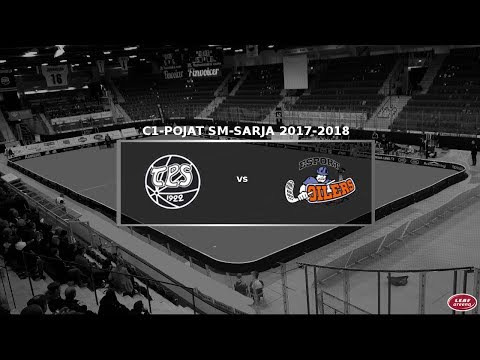 TPS - Oilers NG, C1-pojat SM-sarja