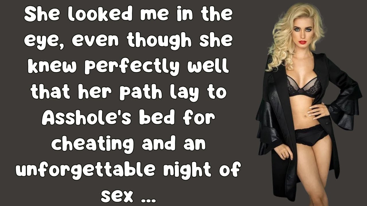 Cheating, Heartbreak, Redemption: A Real-Life Tale of Infidelity You Won't Believe