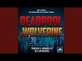 Like A Prayer From Deadpool Wolverine Trailer