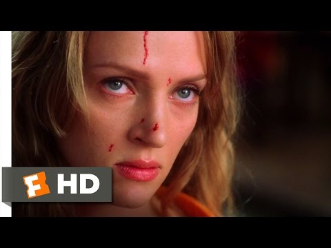Kill Bill: Vol. 1 (7/12) Movie CLIP - The Bride Arrives (2003) HD