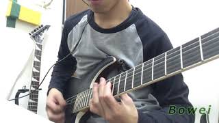 SCANDAL-Koisuru Universe Guitar cover