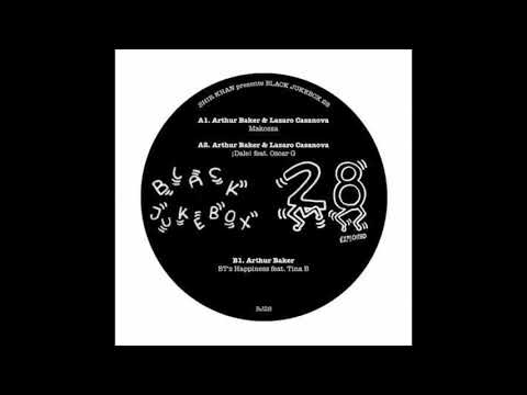 Arthur Baker & Lazaro Casanova - Dale feat. Oscar G