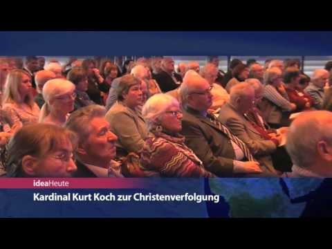 ideaHeute vom 18 11 15 - Christenverfolgung - Predigtpreis