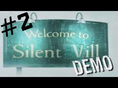 [TRLE] Silent Vill [DEMO] -The other dimension- ||2/2||