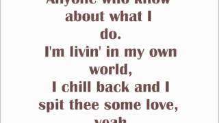 I Do My Thing - Kid Cudi ft. Snoop Dogg lyrics