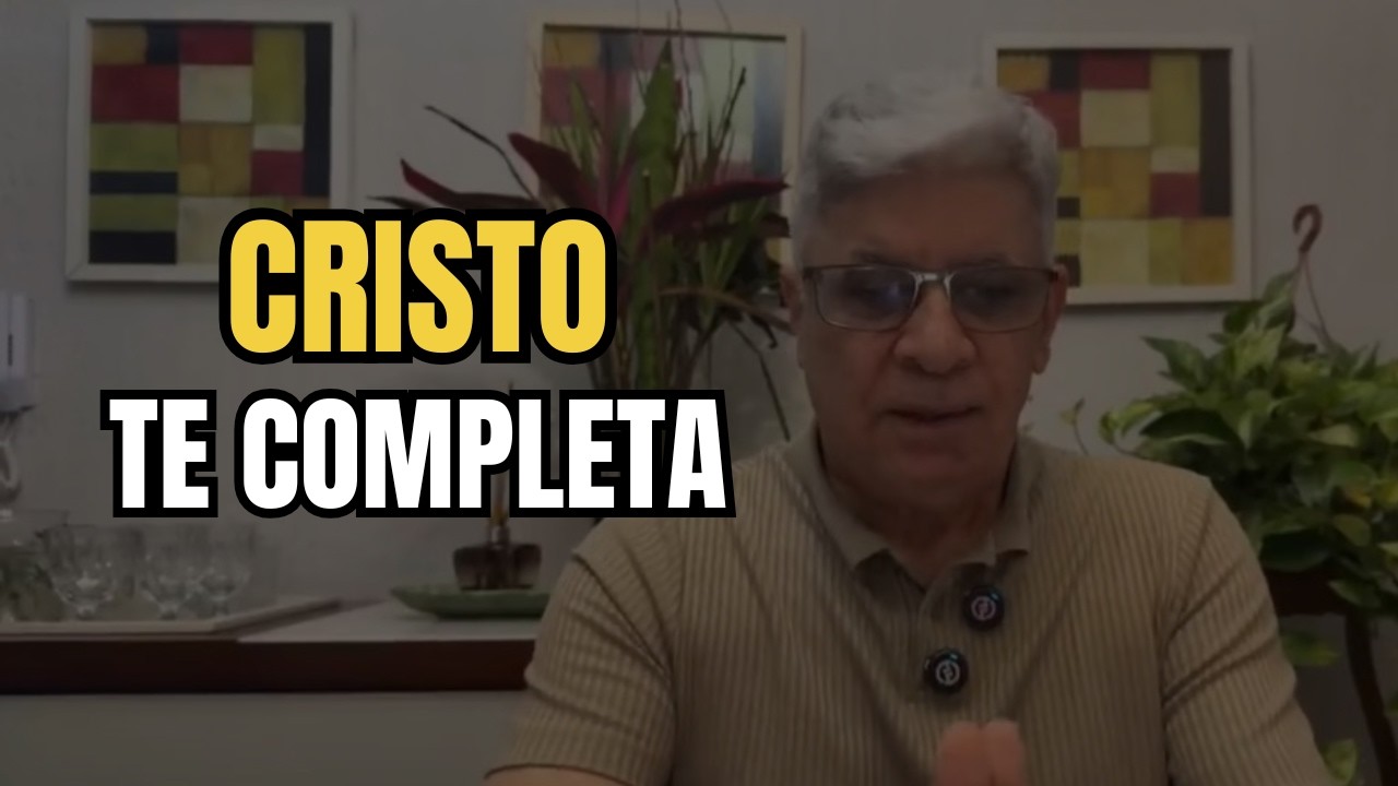 VOCÊ ESTÁ BUSCANDO NAS PESSOAS O QUE SÓ DEUS PODE OFERECER  - Minuto com Deus de Hoje