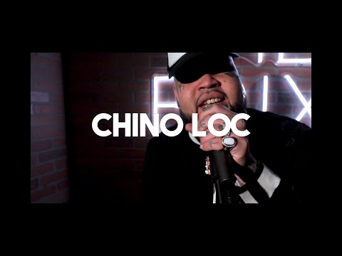 Chino Loc - Performs "Cartel" At THE BRIX