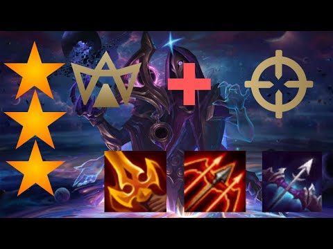 3 STAR JHIN! WITH 4 MYSTIC/ TFT SET 3