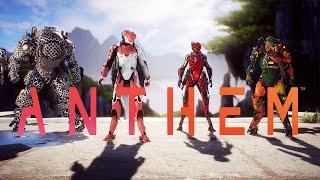 [ANTHEM] #1 アンセム発売おめでとう 楽しんでいこう午前の部 アキ魔女「PS4」