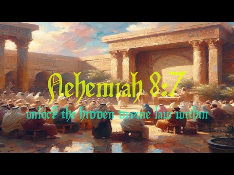 Nehemiah 8:7