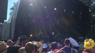 Maximo Park -Apply some Pressure Kendal Calling 2016