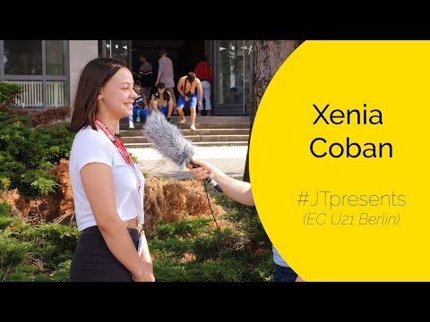 Xenia Coban | JTpresents