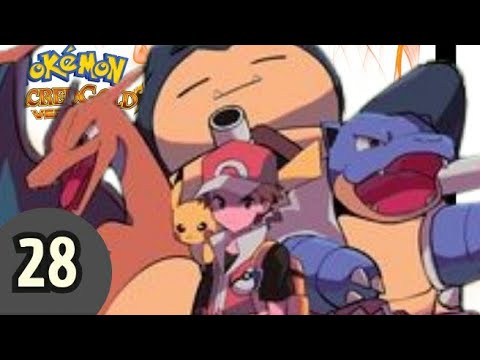 💥LES PRESENTO A MI EQUIPO...💀💥|pokemon oro sagrado ep.28|veloxtrice.