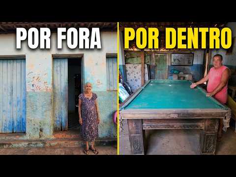 Conheça a Casa mais antiga no centro de Varzelândia Norte de Minas 