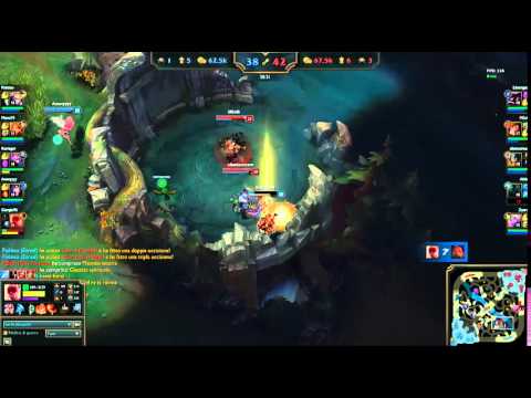 lee sin flash fail