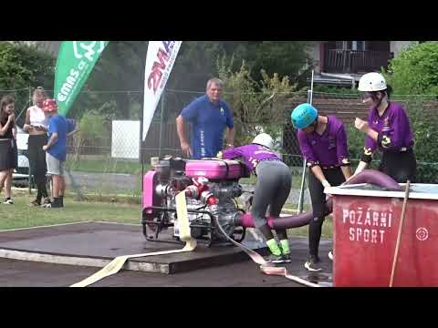 Soběsuky - dorost B v Pěnčíně 2024