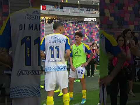¡DESPUÉS DEL FINAL DEL PARTIDO, VERÓN BUSCÓ A HERRERA EN EL CÍRCULO CENTRAL! | #Shorts