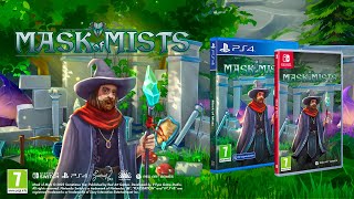 Mask of Mists video 1