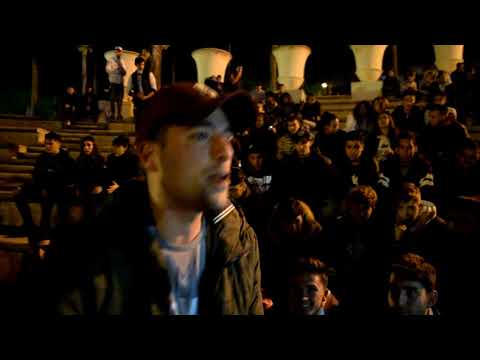 GREZ VS SANTOS - FILTROS - 1ª CLASIFICATORIA GRAND BATTLE RAP