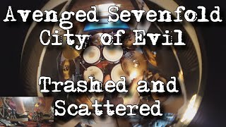 Avenged Sevenfold - Trashed and Scattered - Nathan Jennings Drum Cover