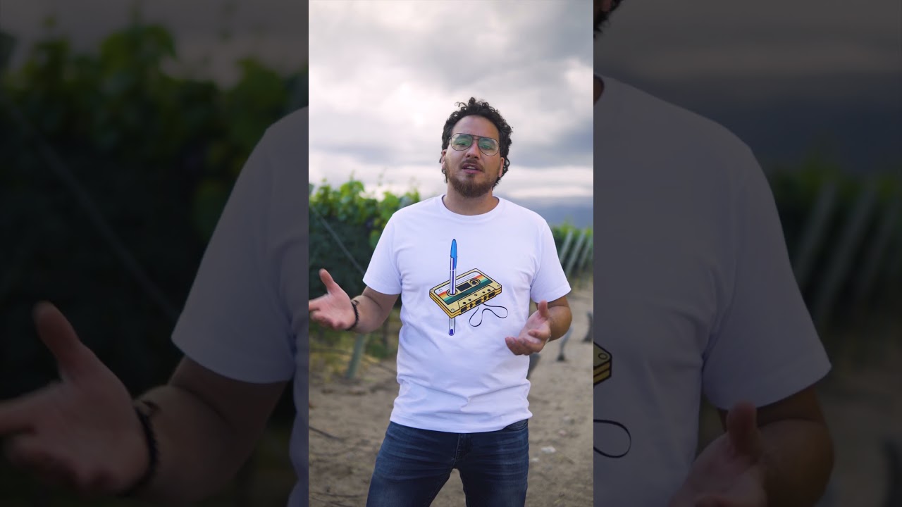 Calyptra - Biografía del enólogo, por Calyptra Wines