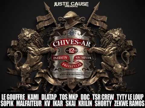 Juste Cause feat. DDC - Climat trop hard