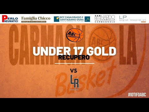 Under 17 GOLD: ABC Carmagnola - Langhe Roero