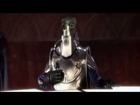 The techno union army.