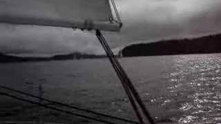 preview picture of video 'Prevost island Race 07 Salt Spring Island BC'
