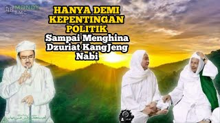 Download lagu Abuya Uci Turtusi - Demi Kepentingan Politik Sampai Berani Menghina Dzuriat KangJeng Nabi mp3