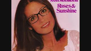 Nana Mouskouri: Love is a rose